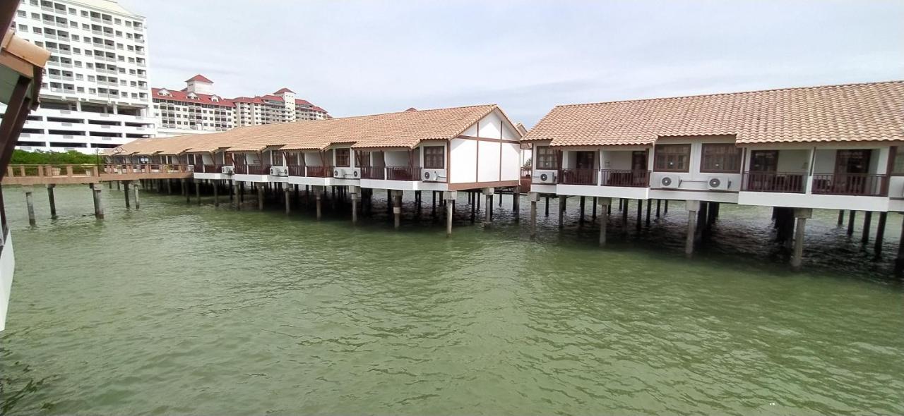 Port Dickson Private Unit Chalet エクステリア 写真